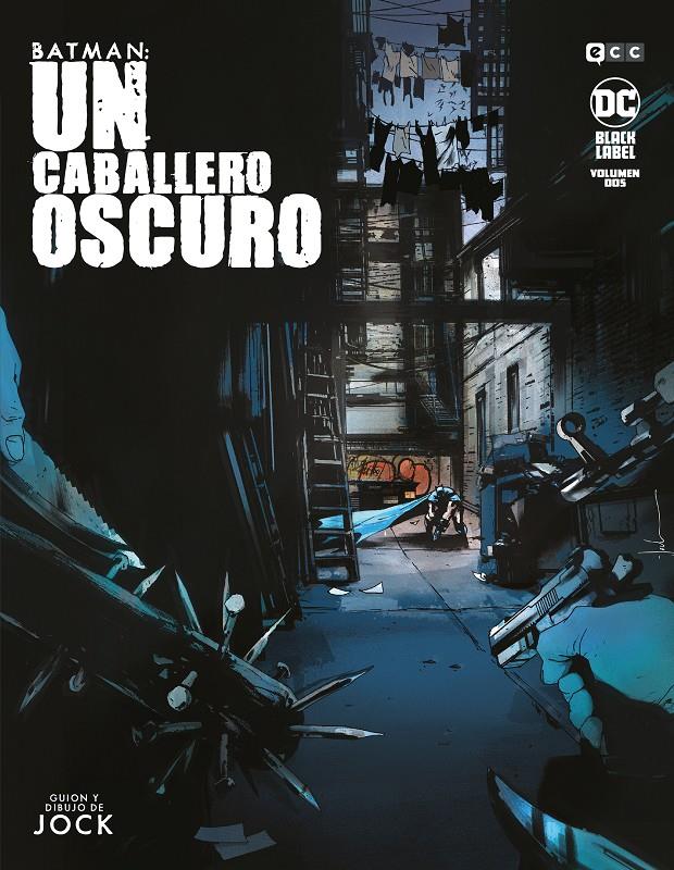 BATMAN: UN CABALLERO OSCURO VOL.2 (2 DE 3) (EDICION BLACK LABEL) [CARTONE] | Akira Comics  - libreria donde comprar comics, juegos y libros online