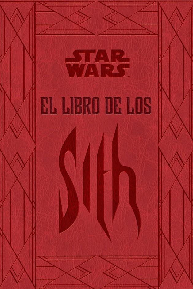 STAR WARS: EL LIBRO DE LOS SITH [CARTONE] | Akira Comics  - libreria donde comprar comics, juegos y libros online