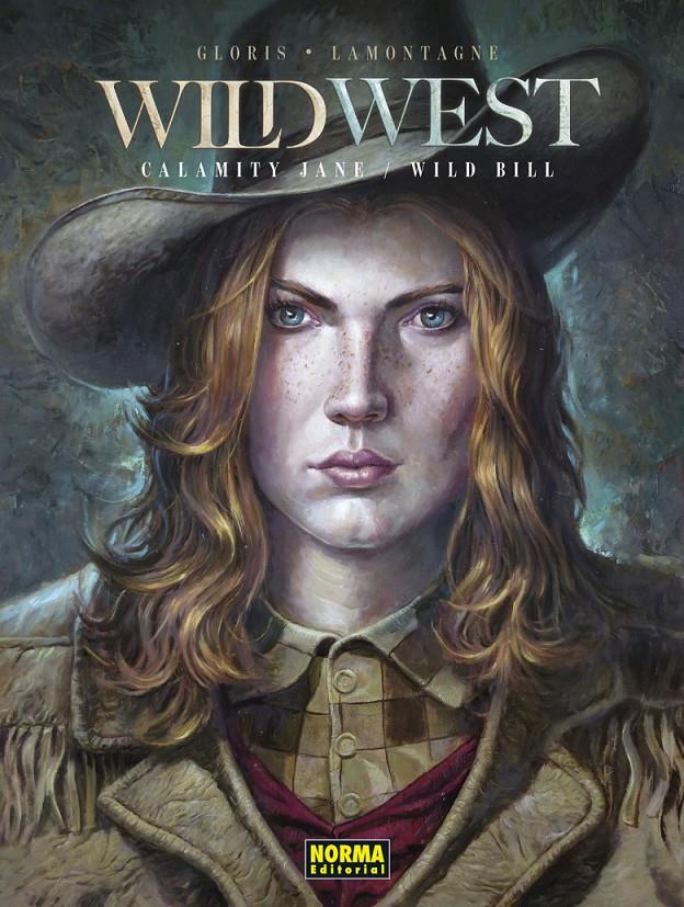 WILD WEST: CALAMITY JANE / WILD BILL [CARTONE] | GLORIS, THIERRY / LAMON, JACQUES  | Akira Comics  - libreria donde comprar comics, juegos y libros online
