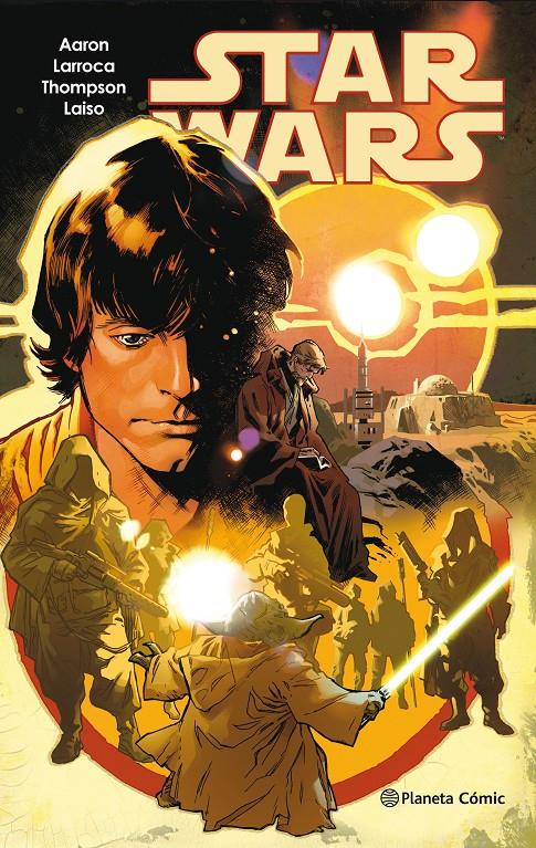 STAR WARS VOLUMEN 05 (26-30 USA) [CARTONE] | GILLEN / LARROCA | Akira Comics  - libreria donde comprar comics, juegos y libros online