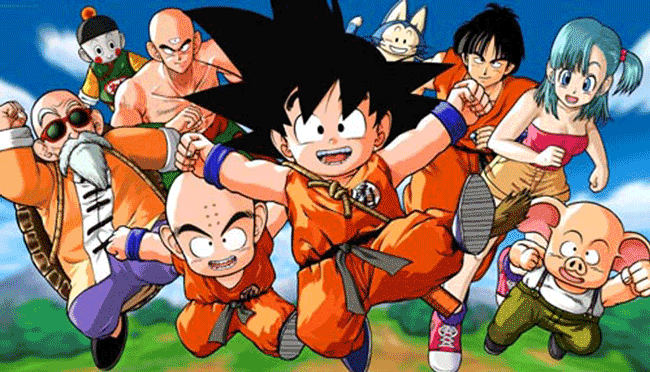 Dragon Ball: historia de su gran éxito (1) – Blog Akira Cómics