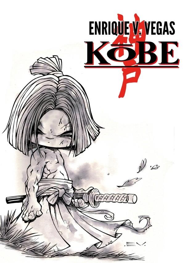 KOBE [CARTONE] | VEGAS, ENRIQUE V. | Akira Comics  - libreria donde comprar comics, juegos y libros online