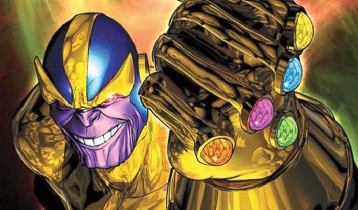 Vídeoreseña: Cómics y Curiosidades Sobre Thanos | Akira Comics  - libreria donde comprar comics, juegos y libros online