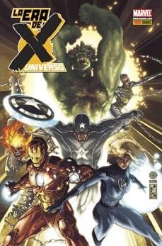 ERA DE X: UNIVERSO (ONE SHOT) | VVAA | Akira Comics  - libreria donde comprar comics, juegos y libros online