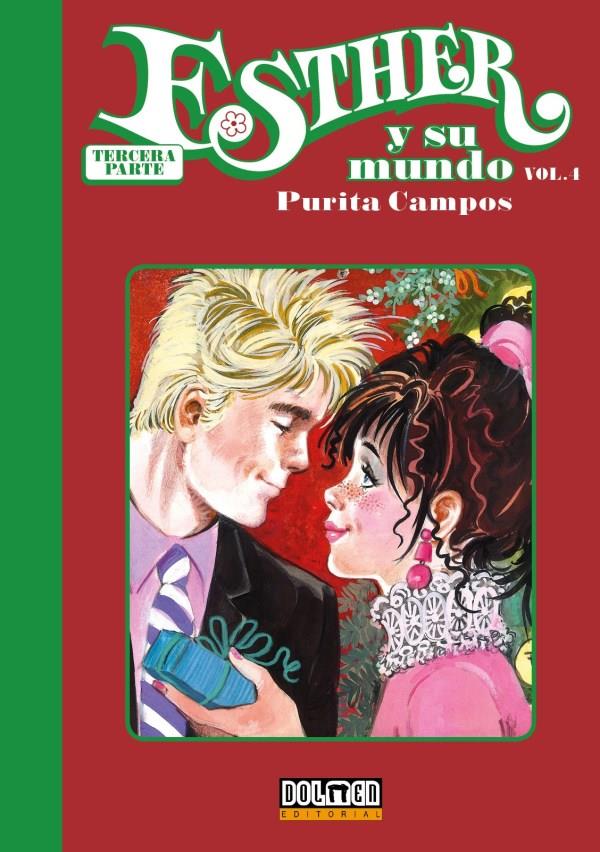 ESTHER Y SU MUNDO: TERCERA PARTE VOL.4 [CARTONE] | CAMPOS, PURITA | Akira Comics  - libreria donde comprar comics, juegos y libros online