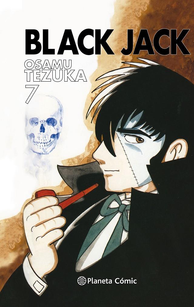 BLACK JACK Nº07 (7 DE 8) [CARTONE] | TEZUKA, OSAMU | Akira Comics  - libreria donde comprar comics, juegos y libros online