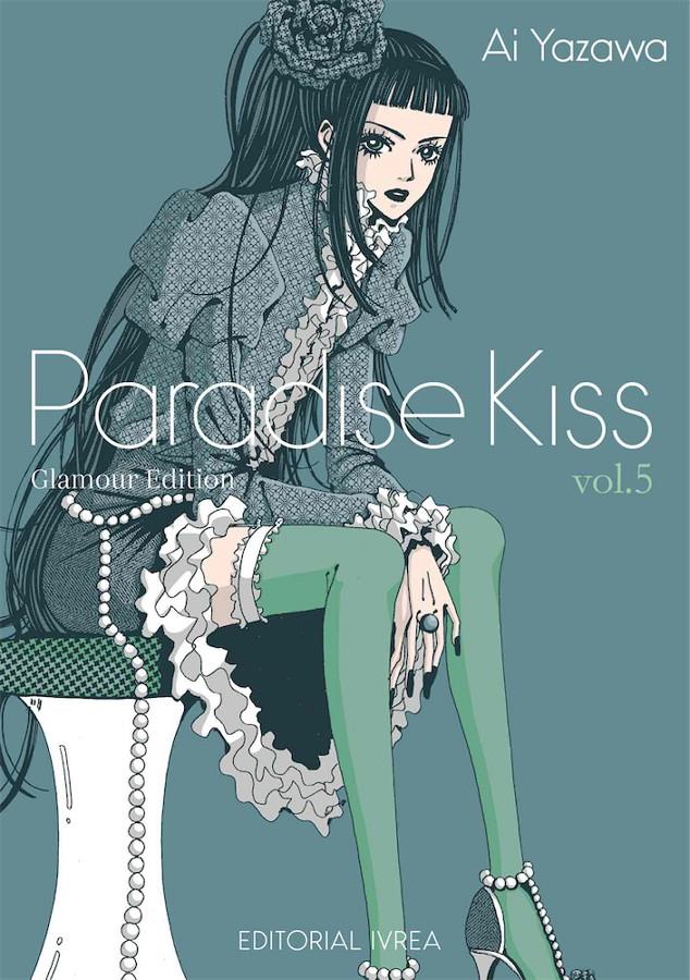 PARADISE KISS GLAMOUR EDITION Nº05 (ULTIMO NUMERO) [RUSTICA] | YASAWA, AI | Akira Comics  - libreria donde comprar comics, juegos y libros online