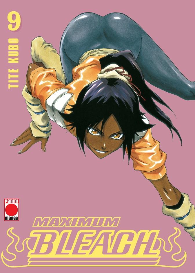 BLEACH MAXIMUM VOLUMEN 09 [RUSTICA] | KUBO, TITE | Akira Comics  - libreria donde comprar comics, juegos y libros online