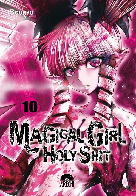 MAGICAL GIRL HOLY SHIT Nº10 [RUSTICA] | SOURYU | Akira Comics  - libreria donde comprar comics, juegos y libros online