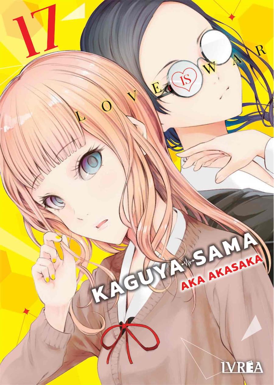 KAGUYA-SAMA: LOVE IS WAR Nº17 [RUSTICA] | AKASAKA, AKA | Akira Comics  - libreria donde comprar comics, juegos y libros online