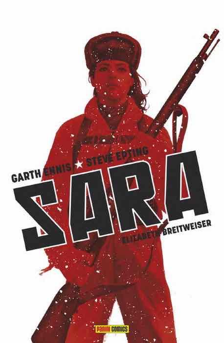 SARA [CARTONE] | ENNIS, GARTH / EPTING, STEVE | Akira Comics  - libreria donde comprar comics, juegos y libros online