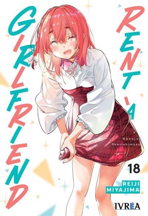 RENT-A-GIRLFRIEND Nº18 [RUSTICA] | MIYAJIMA, REIJI | Akira Comics  - libreria donde comprar comics, juegos y libros online