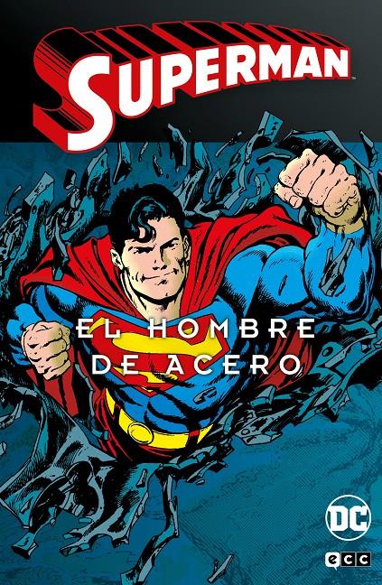 SUPERMAN: EL HOMBRE DE ACERO VOL.4 (4 DE 4) [CARTONE] | BYRNE, JOHN / ORDWAY, JERRY | Akira Comics  - libreria donde comprar comics, juegos y libros online
