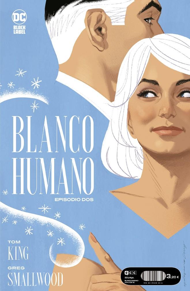 BLANCO HUMANO Nº02 (2 DE 13) [GRAPA] | KING, TOM | Akira Comics  - libreria donde comprar comics, juegos y libros online