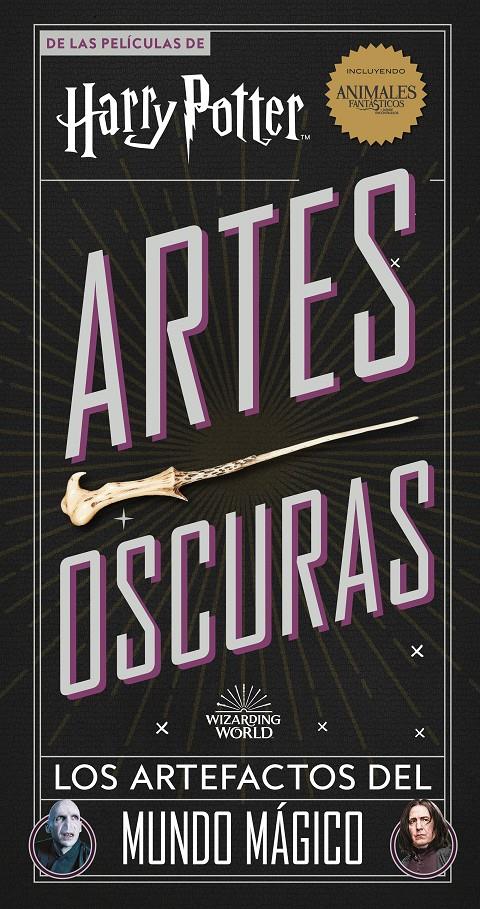 HARRY POTTER: ARTES OSCURAS [CARTONE] | AA. VV. | Akira Comics  - libreria donde comprar comics, juegos y libros online