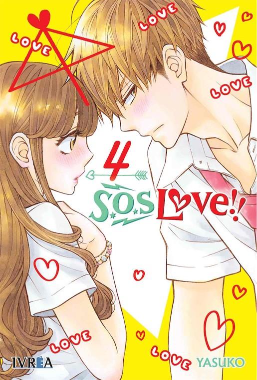 S.O.S. LOVE Nº04 (4 DE 7) [RUSTICA] | YASUKO | Akira Comics  - libreria donde comprar comics, juegos y libros online