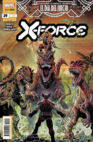 X-FORCE Nº35 / Nº29 | Akira Comics  - libreria donde comprar comics, juegos y libros online