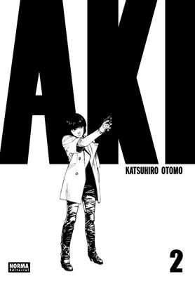 AKIRA Nº02 (2 DE 6) (EDICION A COLOR) [RUSTICA] | OTOMO, KATSUHIRO | Akira Comics  - libreria donde comprar comics, juegos y libros online