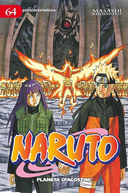 NARUTO Nº64 [RUSTICA] | KISHIMOTO, MASASHI | Akira Comics  - libreria donde comprar comics, juegos y libros online