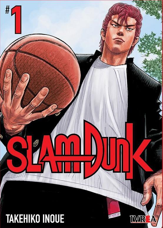 SLAM DUNK (NUEVA EDICION) Nº01 [RUSTICA] | INOUE, TAKEHIKO | Akira Comics  - libreria donde comprar comics, juegos y libros online