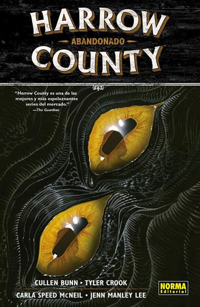 HARROW COUNTY Nº05: ABANDONADO [RUSTICA] | BUNN, CULLEN / CROOK, TYLER | Akira Comics  - libreria donde comprar comics, juegos y libros online