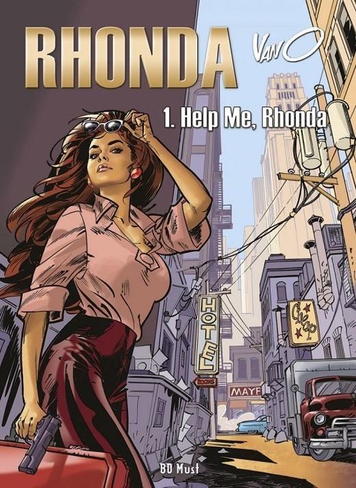 RHONDA VOL.1: HELP ME, RHONDA [CARTONE] | VANO | Akira Comics  - libreria donde comprar comics, juegos y libros online