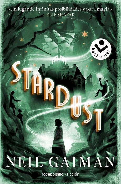STARDUST [BOLSILLO] | GAIMAN, NEIL | Akira Comics  - libreria donde comprar comics, juegos y libros online