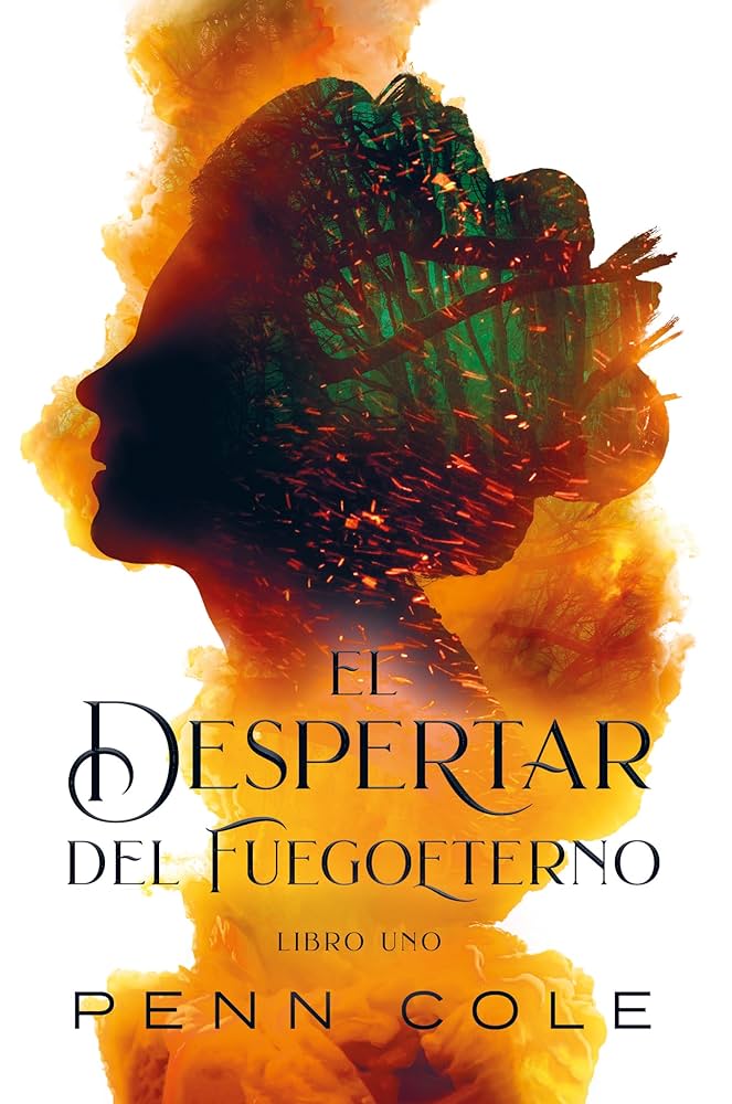 EL DESPERTAR DE FUEGOETERNO