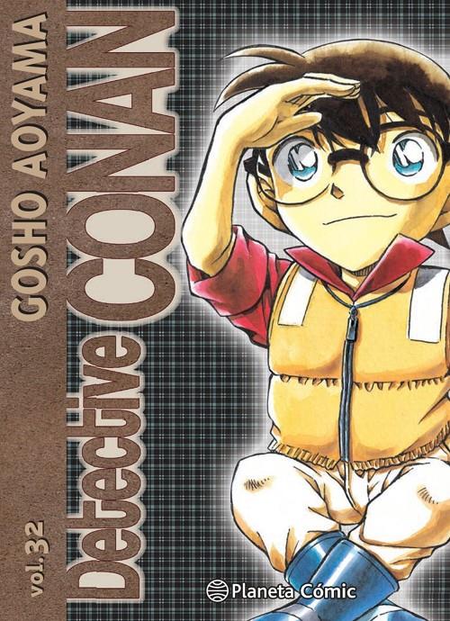 DETECTIVE CONAN Nº32 (NUEVA EDICION) [RUSTICA] | AOYAMA, GOSHO | Akira Comics  - libreria donde comprar comics, juegos y libros online