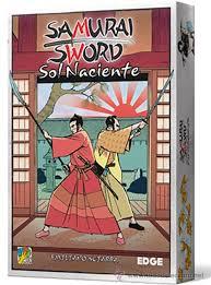 SAMURAI SWORD: SOL NACIENTE [EXPANSION] | Akira Comics  - libreria donde comprar comics, juegos y libros online