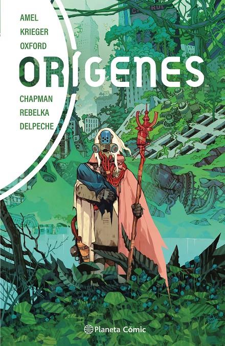 ORIGENES [CARTONE] | REBELKA, JAKUB / MCLEOD CHAPMAN, CLAY | Akira Comics  - libreria donde comprar comics, juegos y libros online