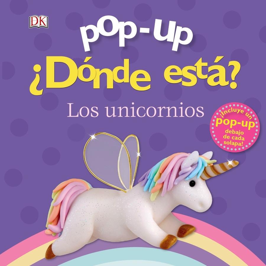 POP-UP ¿DONDE ESTA? LOS UNICORNIOS [CARTONE] | LLOYD, CLARE | Akira Comics  - libreria donde comprar comics, juegos y libros online