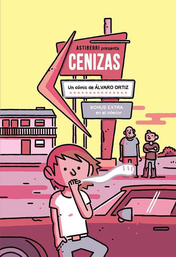 CENIZAS (EDICION AMPLIADA) [CARTONE] | ORTIZ, ALVARO | Akira Comics  - libreria donde comprar comics, juegos y libros online