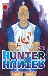 HUNTER X HUNTER Nº27 [RUSTICA] | TOGASHI, YOSHIHIRO | Akira Comics  - libreria donde comprar comics, juegos y libros online