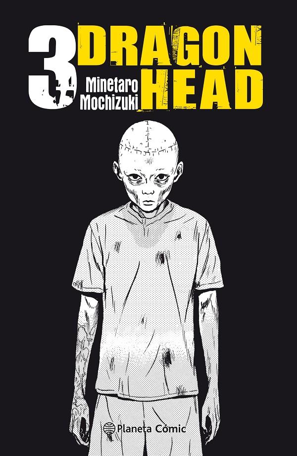 DRAGON HEAD Nº03 (3 DE 5) [RUSTICA] | MOCHIZUKI, MINETARO | Akira Comics  - libreria donde comprar comics, juegos y libros online