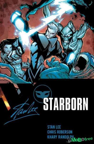 STARBORN Nº02 (2 DE 3): HEROES DE LAS ESTRELLAS [RUSTICA] | LEE / ROBERSON | Akira Comics  - libreria donde comprar comics, juegos y libros online