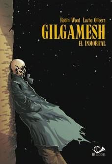 GILGAMESH EL INMORTAL VOLUMEN 2 [RUSTICA] | WOOD / OLIVERA | Akira Comics  - libreria donde comprar comics, juegos y libros online