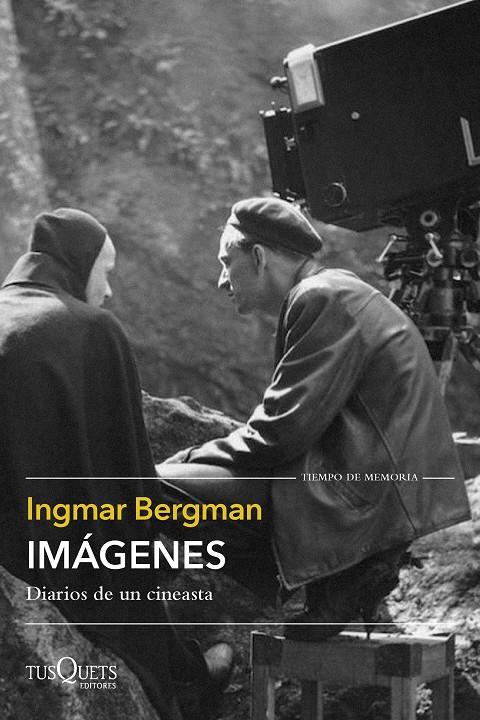 IMAGENES (INGMAR BERGMAN) [RUSTICA] | BERGMAN, INGMAR | Akira Comics  - libreria donde comprar comics, juegos y libros online