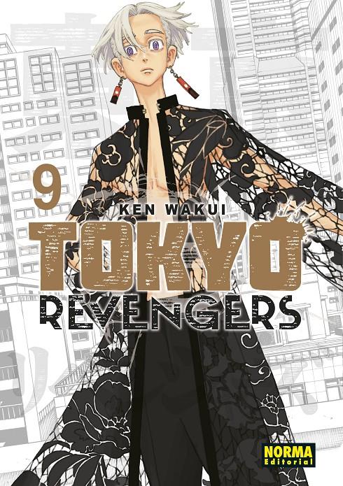 TOKYO REVENGERS Nº09 [RUSTICA] | WAKUI, KEN | Akira Comics  - libreria donde comprar comics, juegos y libros online