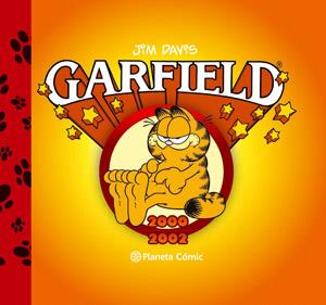 GARFIELD Nº12: 2000-2002 [CARTONE APAISADO] | DAVIS, JIM | Akira Comics  - libreria donde comprar comics, juegos y libros online
