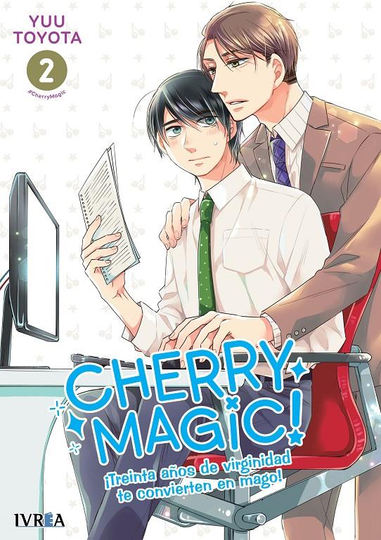CHERRY MAGIC! Nº02 [RUSTICA] | TOYOTA, YUU | Akira Comics  - libreria donde comprar comics, juegos y libros online