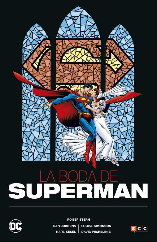 BODA DE SUPERMAN, LA [CARTONE] | Akira Comics  - libreria donde comprar comics, juegos y libros online