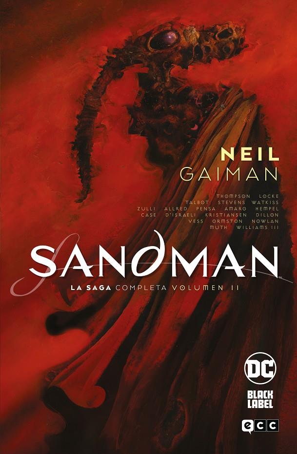 SANDMAN: LA SAGA COMPLETA VOLUMEN 2 (2 DE 2) [CARTONE] | GAIMAN, NEIL | Akira Comics  - libreria donde comprar comics, juegos y libros online