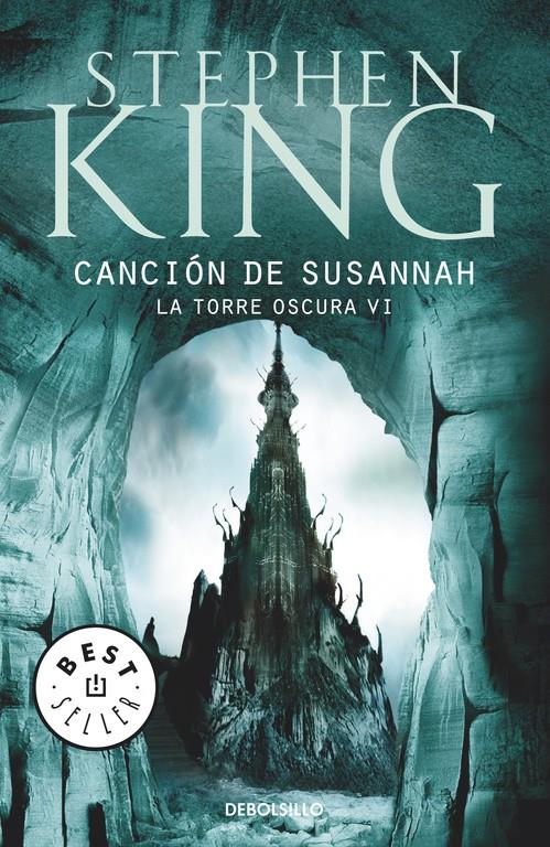 TORRE OSCURA VI: CANCION DE SUSANNAH [BOLSILLO] | KING, STEPHEN | Akira Comics  - libreria donde comprar comics, juegos y libros online
