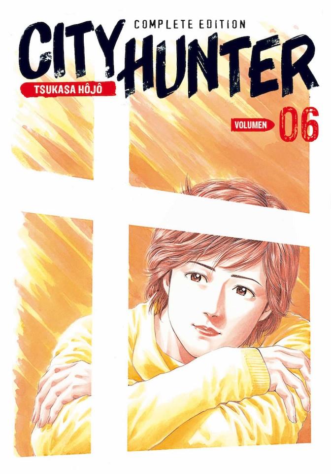 CITY HUNTER Nº06 [RUSTICA] | HOJO, TSUKASA | Akira Comics  - libreria donde comprar comics, juegos y libros online