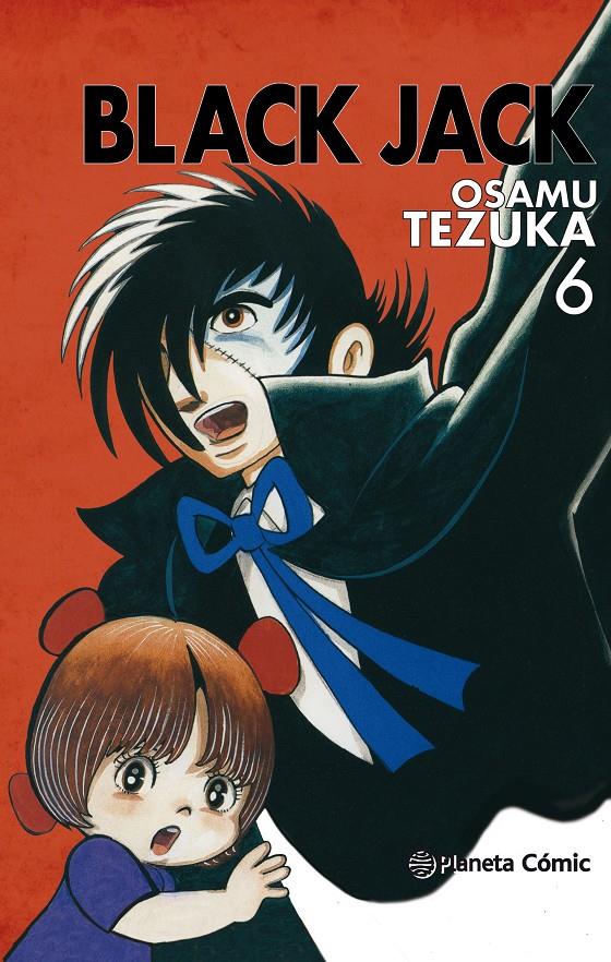 BLACK JACK Nº06 (6 DE 8) [CARTONE] | TEZUKA, OSAMU | Akira Comics  - libreria donde comprar comics, juegos y libros online