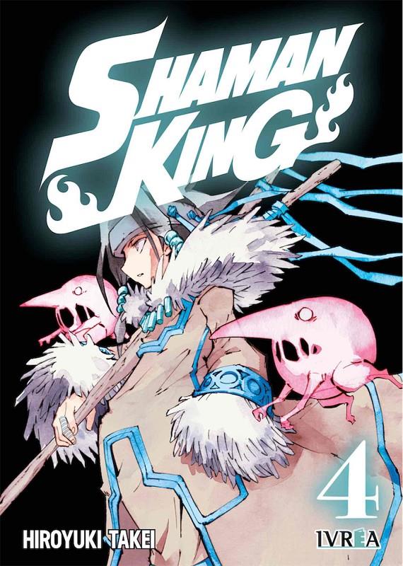 SHAMAN KING Nº04 [RUSTICA] | TAKEI, HIROYUKI | Akira Comics  - libreria donde comprar comics, juegos y libros online