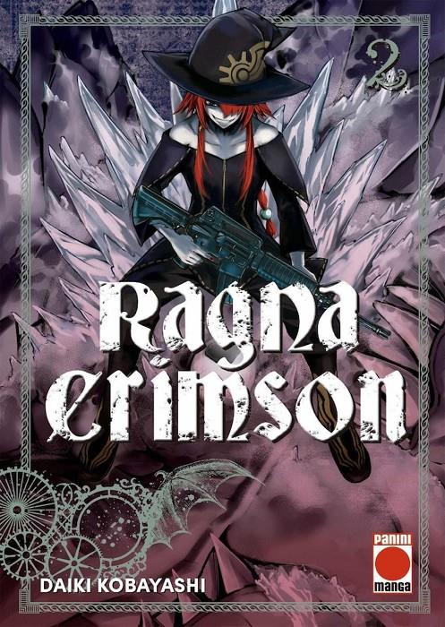 RAGNA CRIMSON Nº02 [RUSTICA] | KOBAYASHI, DAIKI | Akira Comics  - libreria donde comprar comics, juegos y libros online