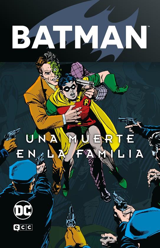 BATMAN LEGENDS: BATMAN, UNA MUERTE EN LA FAMILIA VOLUMEN 1 (1 DE 2) [CARTONE] | STARLIN, JIM / DUFFY, MARY JO | Akira Comics  - libreria donde comprar comics, juegos y libros online