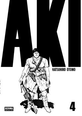 AKIRA Nº04 (4 DE 6) (EDICION A COLOR) [RUSTICA] | OTOMO, KATSUHIRO | Akira Comics  - libreria donde comprar comics, juegos y libros online
